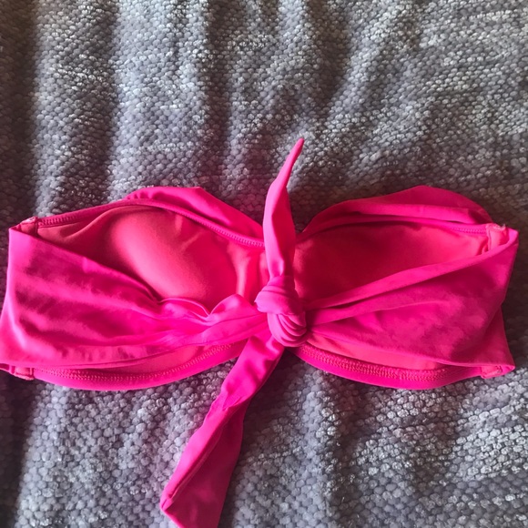 Hollister Bandeau Swim Top - Picture 3 of 4